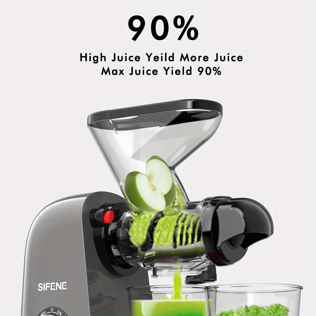 SiFENE Cold Press Juicer - Kart It Up   - SiFENE Cold Press Juicer - Kart It Up   - SiFENE Cold Press Juicer - Kart It Up   - SiFENE Cold Press Juicer - Kart It Up   - SiFENE Cold Press Juicer - Kart It Up   - SiFENE Cold Press Juicer - Kart It Up   - SiFENE Cold Press Juicer - Kart It Up  - SiFENE Cold Press Juicer - Kart It Up  -   - 