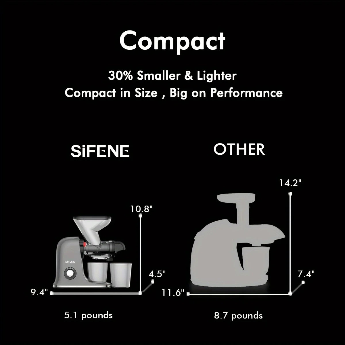 SiFENE Cold Press Juicer - Kart It Up   - SiFENE Cold Press Juicer - Kart It Up   - SiFENE Cold Press Juicer - Kart It Up   - SiFENE Cold Press Juicer - Kart It Up   - SiFENE Cold Press Juicer - Kart It Up   - SiFENE Cold Press Juicer - Kart It Up  - SiFENE Cold Press Juicer - Kart It Up  -   - 
