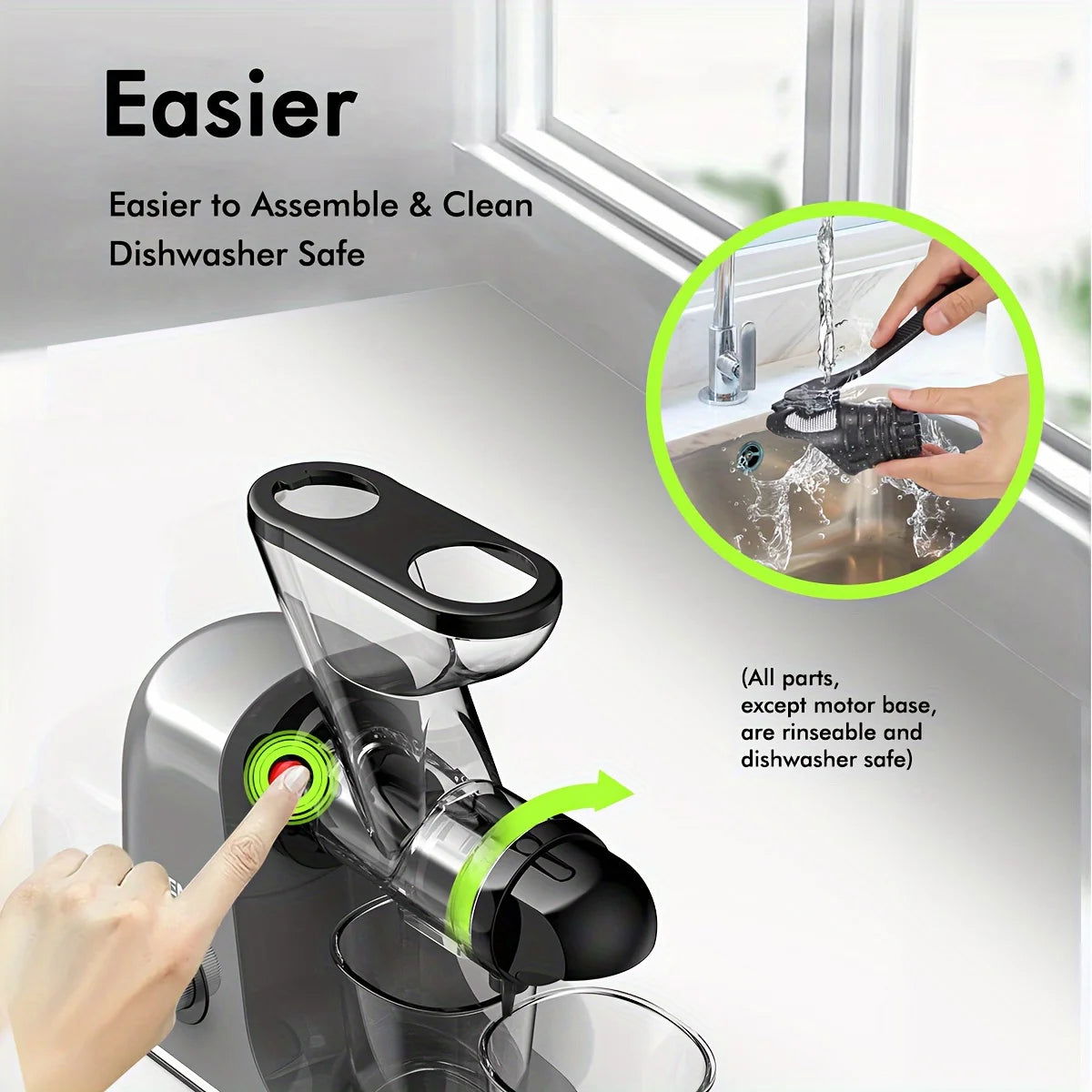 SiFENE Cold Press Juicer - Kart It Up   - SiFENE Cold Press Juicer - Kart It Up   - SiFENE Cold Press Juicer - Kart It Up   - SiFENE Cold Press Juicer - Kart It Up   - SiFENE Cold Press Juicer - Kart It Up   - SiFENE Cold Press Juicer - Kart It Up  - SiFENE Cold Press Juicer - Kart It Up  -   - 