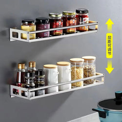 Spice Rack Wall Mount Kitchen Spice Shelves Holder - Kart It Up   - Spice Rack Wall Mount Kitchen Spice Shelves Holder - Kart It Up   - Spice Rack Wall Mount Kitchen Spice Shelves Holder - Kart It Up   - Spice Rack Wall Mount Kitchen Spice Shelves Holder - Kart It Up   - Spice Rack Wall Mount Kitchen Spice Shelves Holder - Kart It Up   - Spice Rack Wall Mount Kitchen Spice Shelves Holder - Kart It Up  - Spice Rack Wall Mount Kitchen Spice Shelves Holder - Kart It Up  - 