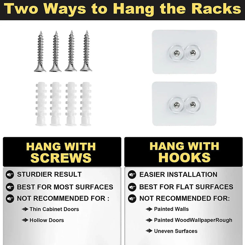 Spice Rack Wall Mount Kitchen Spice Shelves Holder - Kart It Up   - Spice Rack Wall Mount Kitchen Spice Shelves Holder - Kart It Up   - Spice Rack Wall Mount Kitchen Spice Shelves Holder - Kart It Up   - Spice Rack Wall Mount Kitchen Spice Shelves Holder - Kart It Up  - Spice Rack Wall Mount Kitchen Spice Shelves Holder - Kart It Up  -  - 