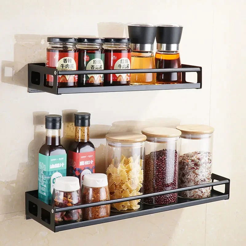 Spice Rack Wall Mount Kitchen Spice Shelves Holder - Kart It Up   - Spice Rack Wall Mount Kitchen Spice Shelves Holder - Kart It Up   - Spice Rack Wall Mount Kitchen Spice Shelves Holder - Kart It Up   - Spice Rack Wall Mount Kitchen Spice Shelves Holder - Kart It Up  - Spice Rack Wall Mount Kitchen Spice Shelves Holder - Kart It Up  -  - 