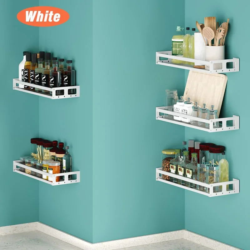 Spice Rack Wall Mount Kitchen Spice Shelves Holder - Kart It Up   - Spice Rack Wall Mount Kitchen Spice Shelves Holder - Kart It Up   - Spice Rack Wall Mount Kitchen Spice Shelves Holder - Kart It Up   - Spice Rack Wall Mount Kitchen Spice Shelves Holder - Kart It Up  - Spice Rack Wall Mount Kitchen Spice Shelves Holder - Kart It Up  -  - 