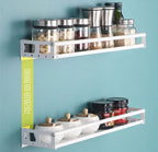 Spice Rack Wall Mount Kitchen Spice Shelves Holder - Kart It Up   - Spice Rack Wall Mount Kitchen Spice Shelves Holder - Kart It Up   - Spice Rack Wall Mount Kitchen Spice Shelves Holder - Kart It Up   - Spice Rack Wall Mount Kitchen Spice Shelves Holder - Kart It Up  - Spice Rack Wall Mount Kitchen Spice Shelves Holder - Kart It Up  -  - 