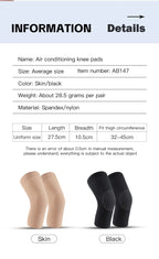 Summer Winter Knee Brace Elastic Breathable - Kart It Up   - Summer Winter Knee Brace Elastic Breathable - Kart It Up   - Summer Winter Knee Brace Elastic Breathable - Kart It Up   - Summer Winter Knee Brace Elastic Breathable - Kart It Up   - Summer Winter Knee Brace Elastic Breathable - Kart It Up  - Summer Winter Knee Brace Elastic Breathable - Kart It Up  -  - 