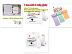 Portable Mini Thermal Label Printer - Kart It Up   - Portable Mini Thermal Label Printer - Kart It Up   -  - 