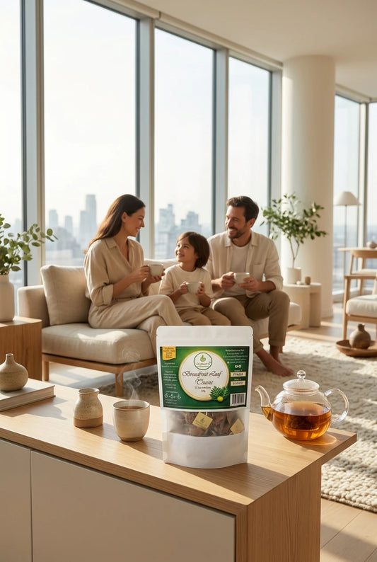 Tea Garden 758 - Breadfruit Leaf Tisane