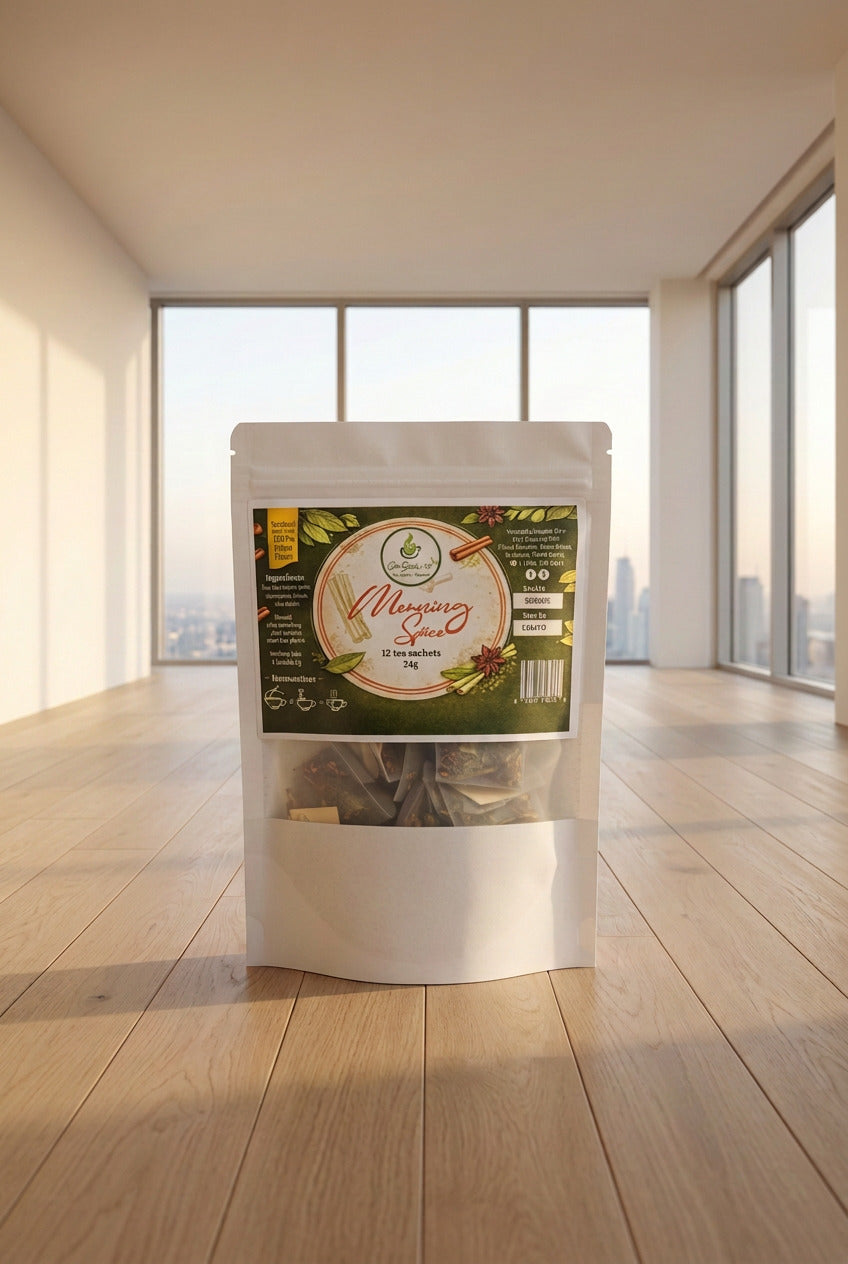 Tea Garden 758 - Morning Spice