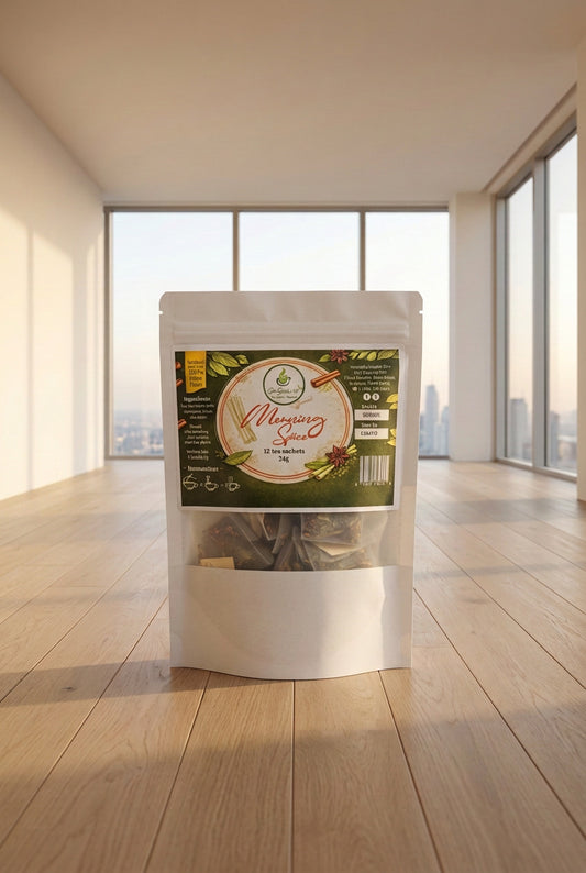 Tea Garden 758 - Morning Spice