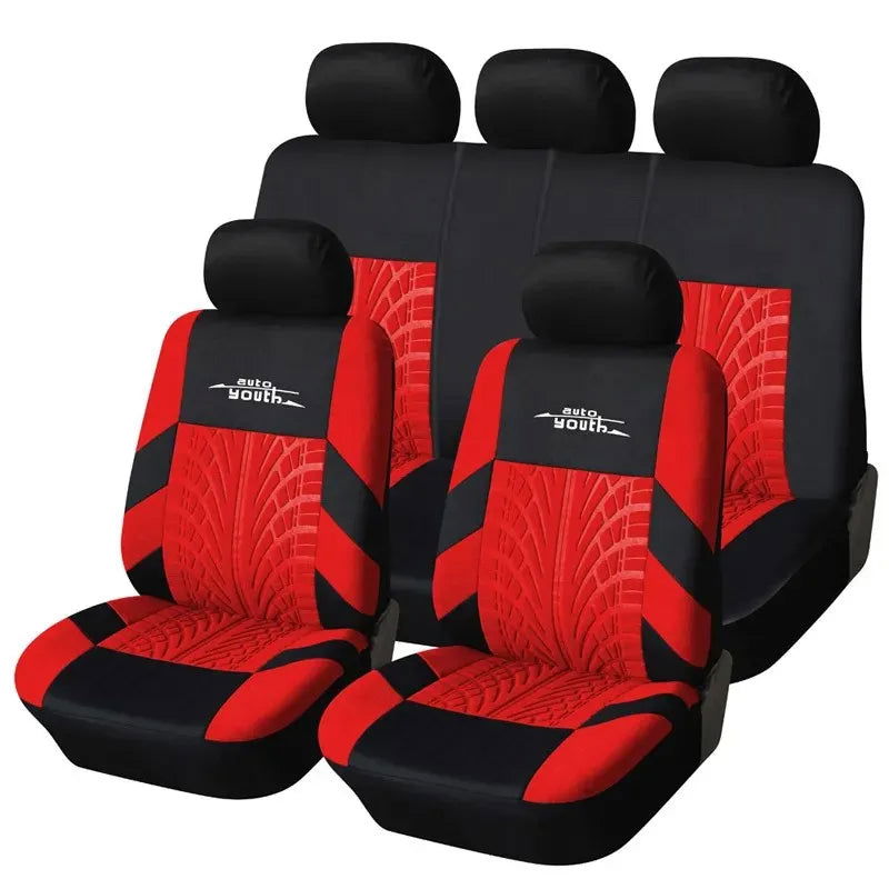 Tire Track Detail Style Universal Car Seat Covers - Kart It Up   - Tire Track Detail Style Universal Car Seat Covers - Kart It Up   - Tire Track Detail Style Universal Car Seat Covers - Kart It Up   - Tire Track Detail Style Universal Car Seat Covers - Kart It Up   - Tire Track Detail Style Universal Car Seat Covers - Kart It Up   - Tire Track Detail Style Universal Car Seat Covers - Kart It Up  - Tire Track Detail Style Universal Car Seat Covers - Kart It Up  - 