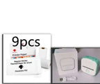 Portable Mini Thermal Label Printer - Kart It Up   - Portable Mini Thermal Label Printer - Kart It Up   -  - 
