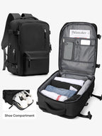 Travel Backpack for Women and Men - Kart It Up   -  