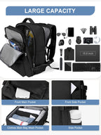 Travel Backpack for Women and Men - Kart It Up   -  