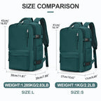Travel Backpack for Women and Men - Kart It Up   - 41280612434007|41280612466775 