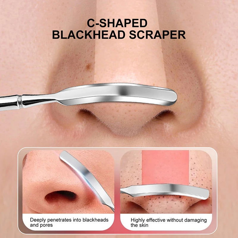 Two-sided Blackhead Remover Spatula - Kart It Up   - Two-sided Blackhead Remover Spatula - Kart It Up   - Two-sided Blackhead Remover Spatula - Kart It Up   - Two-sided Blackhead Remover Spatula - Kart It Up   - Two-sided Blackhead Remover Spatula - Kart It Up   - Two-sided Blackhead Remover Spatula - Kart It Up  - Two-sided Blackhead Remover Spatula - Kart It Up  -   - 