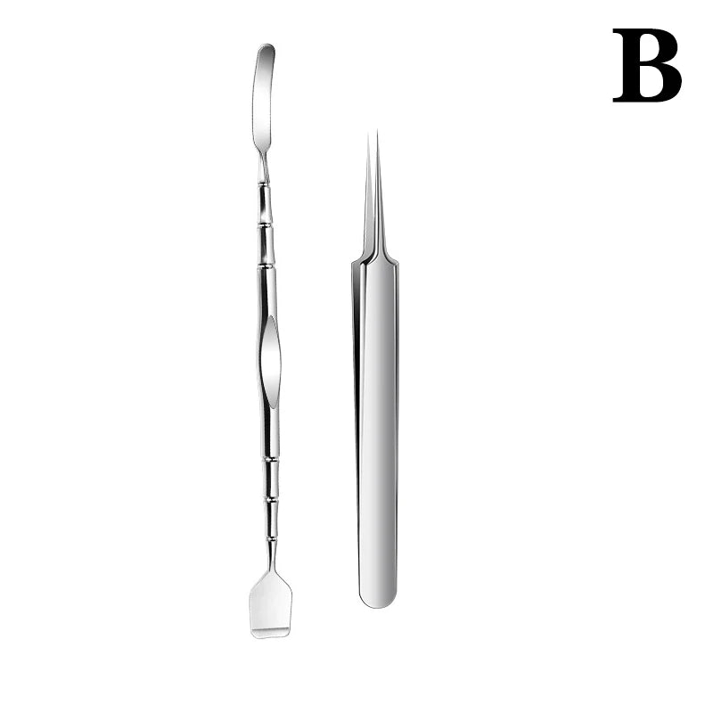 Two-sided Blackhead Remover Spatula - Kart It Up   - Two-sided Blackhead Remover Spatula - Kart It Up   - Two-sided Blackhead Remover Spatula - Kart It Up   - Two-sided Blackhead Remover Spatula - Kart It Up   - Two-sided Blackhead Remover Spatula - Kart It Up   - Two-sided Blackhead Remover Spatula - Kart It Up  - Two-sided Blackhead Remover Spatula - Kart It Up  -   - 
