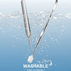 Two-sided Blackhead Remover Spatula - Kart It Up   - Two-sided Blackhead Remover Spatula - Kart It Up   - Two-sided Blackhead Remover Spatula - Kart It Up   - Two-sided Blackhead Remover Spatula - Kart It Up   - Two-sided Blackhead Remover Spatula - Kart It Up   - Two-sided Blackhead Remover Spatula - Kart It Up  - Two-sided Blackhead Remover Spatula - Kart It Up  -   - 
