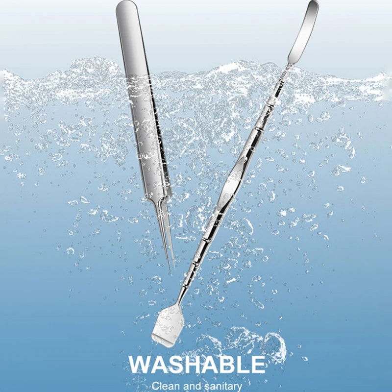 Two-sided Blackhead Remover Spatula - Kart It Up   - Two-sided Blackhead Remover Spatula - Kart It Up   - Two-sided Blackhead Remover Spatula - Kart It Up   - Two-sided Blackhead Remover Spatula - Kart It Up   - Two-sided Blackhead Remover Spatula - Kart It Up   - Two-sided Blackhead Remover Spatula - Kart It Up  - Two-sided Blackhead Remover Spatula - Kart It Up  -   - 