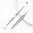 Two-sided Blackhead Remover Spatula - Kart It Up   - Two-sided Blackhead Remover Spatula - Kart It Up   - Two-sided Blackhead Remover Spatula - Kart It Up   - Two-sided Blackhead Remover Spatula - Kart It Up   - Two-sided Blackhead Remover Spatula - Kart It Up   - Two-sided Blackhead Remover Spatula - Kart It Up  - Two-sided Blackhead Remover Spatula - Kart It Up  -   - 