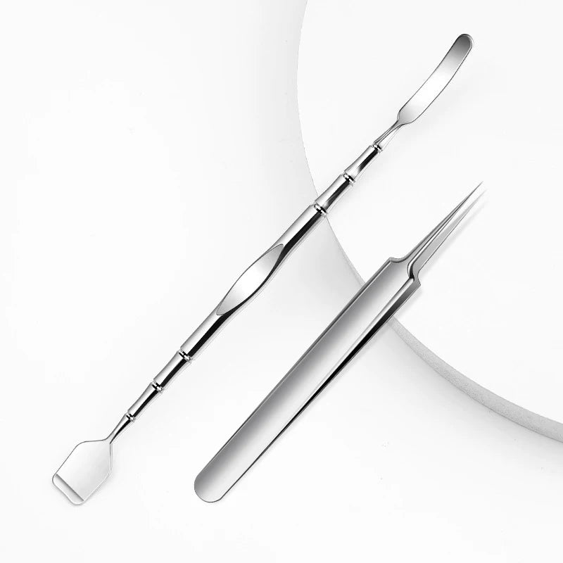 Two-sided Blackhead Remover Spatula - Kart It Up   - Two-sided Blackhead Remover Spatula - Kart It Up   - Two-sided Blackhead Remover Spatula - Kart It Up   - Two-sided Blackhead Remover Spatula - Kart It Up   - Two-sided Blackhead Remover Spatula - Kart It Up   - Two-sided Blackhead Remover Spatula - Kart It Up  - Two-sided Blackhead Remover Spatula - Kart It Up  -   - 