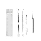 Two-sided Blackhead Remover Spatula - Kart It Up   - Two-sided Blackhead Remover Spatula - Kart It Up   - Two-sided Blackhead Remover Spatula - Kart It Up   - Two-sided Blackhead Remover Spatula - Kart It Up   - Two-sided Blackhead Remover Spatula - Kart It Up   - Two-sided Blackhead Remover Spatula - Kart It Up  - Two-sided Blackhead Remover Spatula - Kart It Up  -   - 
