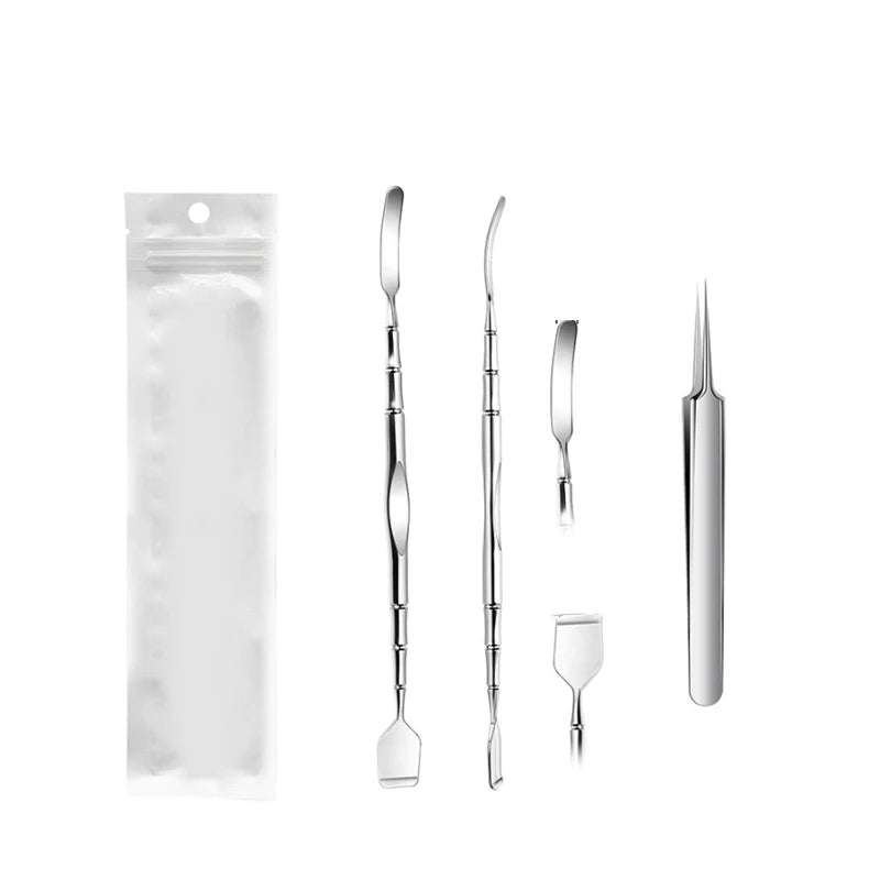 Two-sided Blackhead Remover Spatula - Kart It Up   - Two-sided Blackhead Remover Spatula - Kart It Up   - Two-sided Blackhead Remover Spatula - Kart It Up   - Two-sided Blackhead Remover Spatula - Kart It Up   - Two-sided Blackhead Remover Spatula - Kart It Up   - Two-sided Blackhead Remover Spatula - Kart It Up  - Two-sided Blackhead Remover Spatula - Kart It Up  -   - 