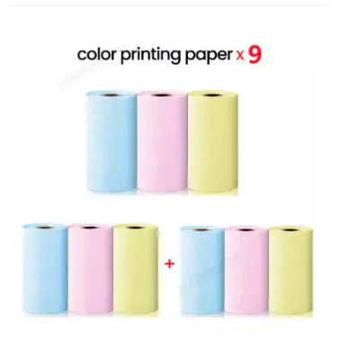 Portable Mini Thermal Label Printer - Kart It Up   - Portable Mini Thermal Label Printer - Kart It Up   -  - 