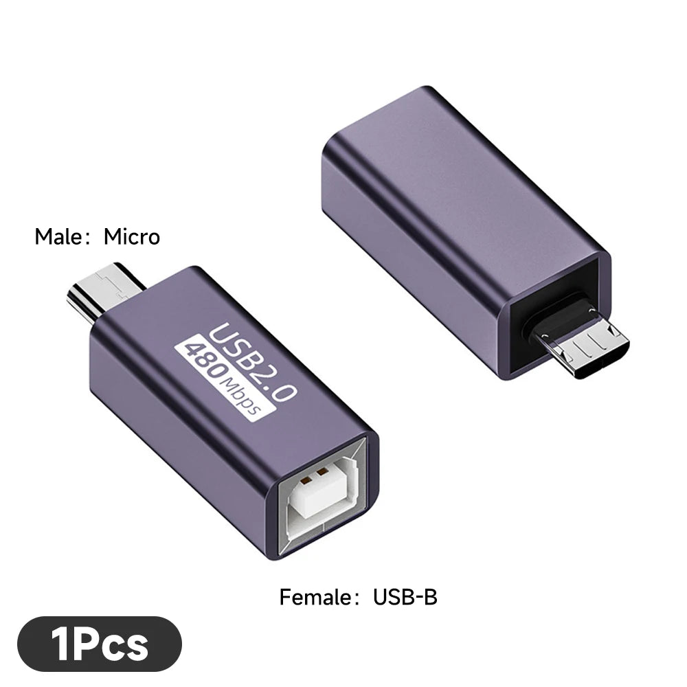 USB-B to Type-C 2.0 Adapter USB-B Female - Kart It Up   - USB-B to Type-C 2.0 Adapter USB-B Female - Kart It Up   - USB-B to Type-C 2.0 Adapter USB-B Female - Kart It Up   - USB-B to Type-C 2.0 Adapter USB-B Female - Kart It Up   - USB-B to Type-C 2.0 Adapter USB-B Female - Kart It Up   - USB-B to Type-C 2.0 Adapter USB-B Female - Kart It Up  - USB-B to Type-C 2.0 Adapter USB-B Female - Kart It Up  -   - 