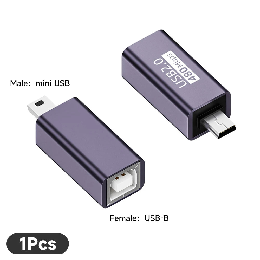 USB-B to Type-C 2.0 Adapter USB-B Female - Kart It Up   - USB-B to Type-C 2.0 Adapter USB-B Female - Kart It Up   - USB-B to Type-C 2.0 Adapter USB-B Female - Kart It Up   - USB-B to Type-C 2.0 Adapter USB-B Female - Kart It Up   - USB-B to Type-C 2.0 Adapter USB-B Female - Kart It Up   - USB-B to Type-C 2.0 Adapter USB-B Female - Kart It Up  - USB-B to Type-C 2.0 Adapter USB-B Female - Kart It Up  -   - 