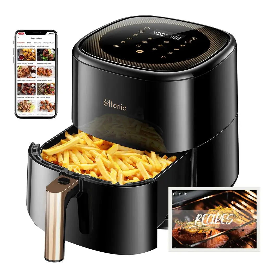 Ultenic K10 Smart Air Fryer - Kart It Up   - Ultenic K10 Smart Air Fryer - Kart It Up   - Ultenic K10 Smart Air Fryer - Kart It Up   - Ultenic K10 Smart Air Fryer - Kart It Up   - Ultenic K10 Smart Air Fryer - Kart It Up   - Ultenic K10 Smart Air Fryer - Kart It Up   - Ultenic K10 Smart Air Fryer - Kart It Up   - Ultenic K10 Smart Air Fryer - Kart It Up   - Ultenic K10 Smart Air Fryer - Kart It Up   - Ultenic K10 Smart Air Fryer - Kart It Up  - Ultenic K10 Smart Air Fryer - Kart It Up  -   