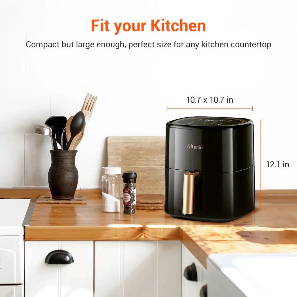 Ultenic K10 Smart Air Fryer - Kart It Up   - Ultenic K10 Smart Air Fryer - Kart It Up   - Ultenic K10 Smart Air Fryer - Kart It Up   - Ultenic K10 Smart Air Fryer - Kart It Up   - Ultenic K10 Smart Air Fryer - Kart It Up   - Ultenic K10 Smart Air Fryer - Kart It Up  - Ultenic K10 Smart Air Fryer - Kart It Up  -   - 