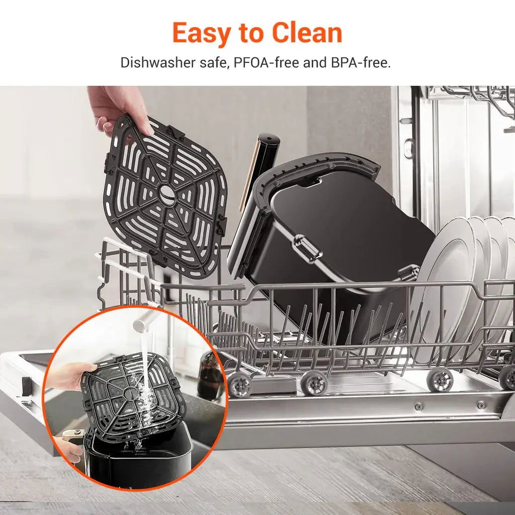 Ultenic K10 Smart Air Fryer - Kart It Up   - Ultenic K10 Smart Air Fryer - Kart It Up   - Ultenic K10 Smart Air Fryer - Kart It Up   - Ultenic K10 Smart Air Fryer - Kart It Up   - Ultenic K10 Smart Air Fryer - Kart It Up   - Ultenic K10 Smart Air Fryer - Kart It Up  - Ultenic K10 Smart Air Fryer - Kart It Up  -   - 