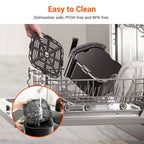 Ultenic K10 Smart Air Fryer - Kart It Up   - Ultenic K10 Smart Air Fryer - Kart It Up   - Ultenic K10 Smart Air Fryer - Kart It Up   - Ultenic K10 Smart Air Fryer - Kart It Up   - Ultenic K10 Smart Air Fryer - Kart It Up   - Ultenic K10 Smart Air Fryer - Kart It Up  - Ultenic K10 Smart Air Fryer - Kart It Up  -   - 