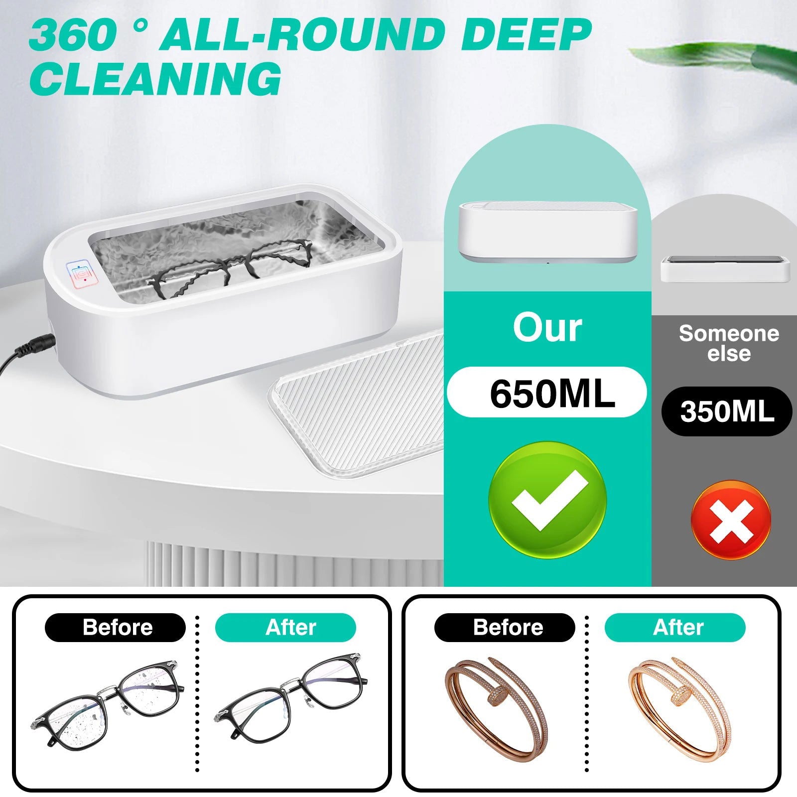 Ultrasonic Mini Jewelry Cleaner - Kart It Up   - Ultrasonic Mini Jewelry Cleaner - Kart It Up   - Ultrasonic Mini Jewelry Cleaner - Kart It Up   - Ultrasonic Mini Jewelry Cleaner - Kart It Up   - Ultrasonic Mini Jewelry Cleaner - Kart It Up   - Ultrasonic Mini Jewelry Cleaner - Kart It Up  - Ultrasonic Mini Jewelry Cleaner - Kart It Up  -   - 