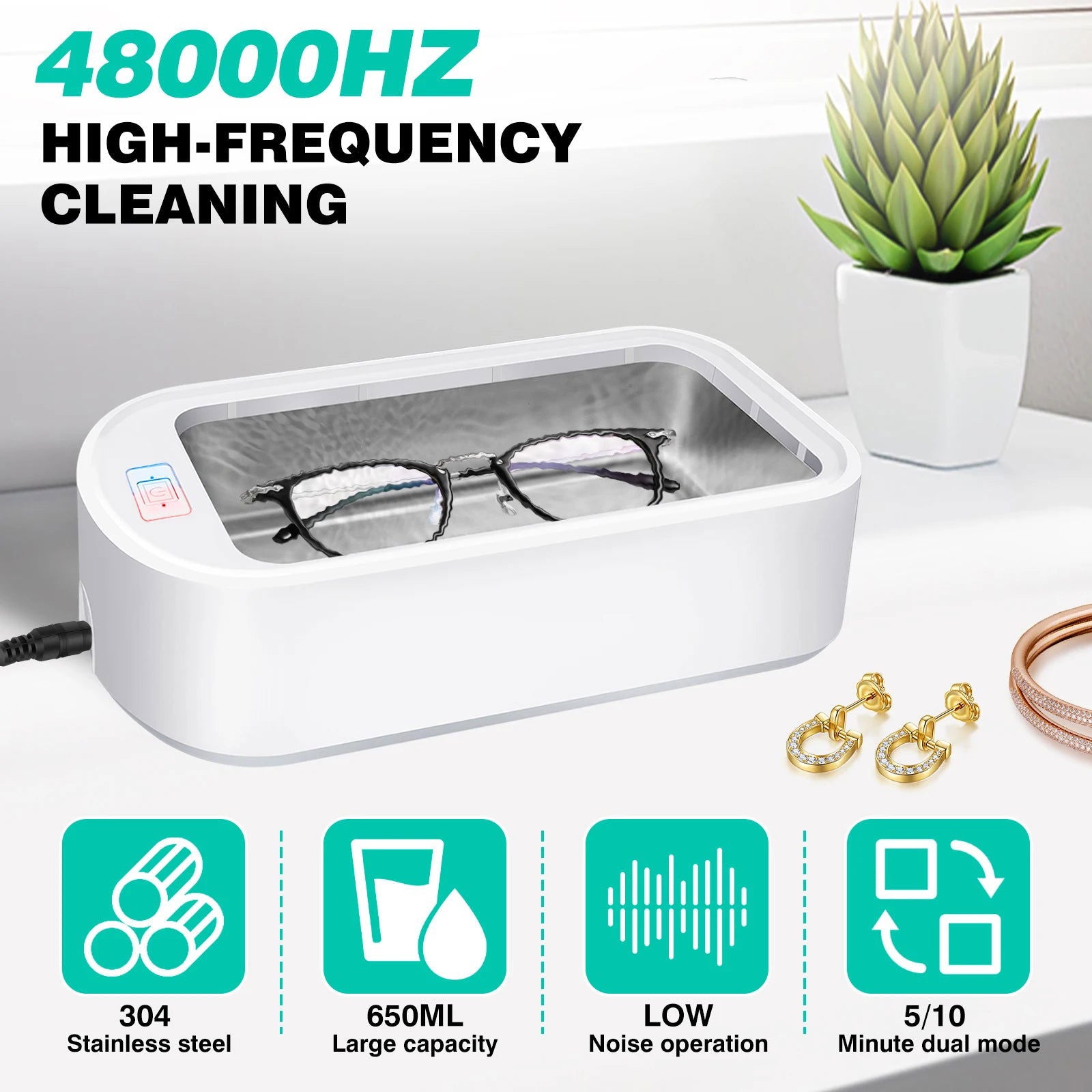 Ultrasonic Mini Jewelry Cleaner - Kart It Up   - Ultrasonic Mini Jewelry Cleaner - Kart It Up   - Ultrasonic Mini Jewelry Cleaner - Kart It Up   - Ultrasonic Mini Jewelry Cleaner - Kart It Up   - Ultrasonic Mini Jewelry Cleaner - Kart It Up   - Ultrasonic Mini Jewelry Cleaner - Kart It Up  - Ultrasonic Mini Jewelry Cleaner - Kart It Up  -   - 