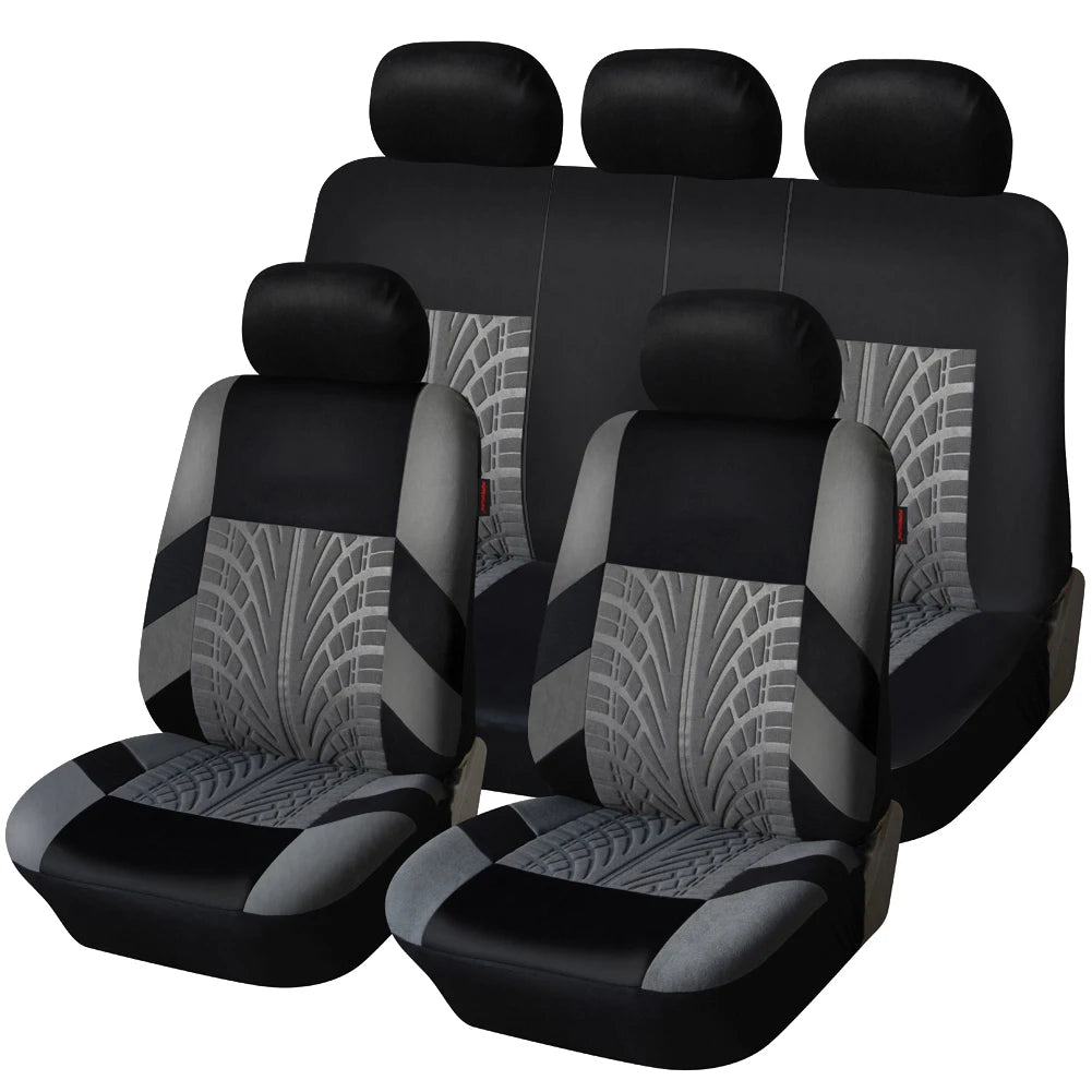 Universal Car Seat Cover - Kart It Up   -  