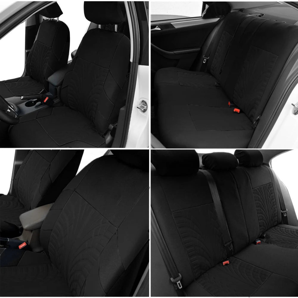Universal Car Seat Cover - Kart It Up   -  