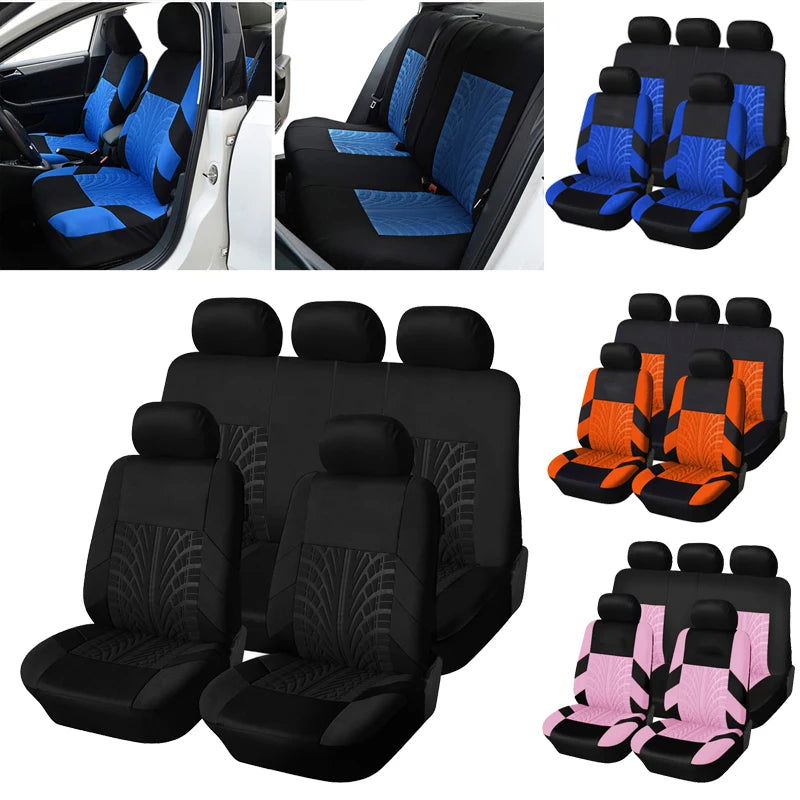Universal Car Seat Cover - Kart It Up   -  