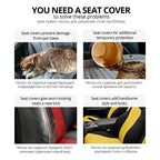 Universal Car Seat Cover - Kart It Up   -  