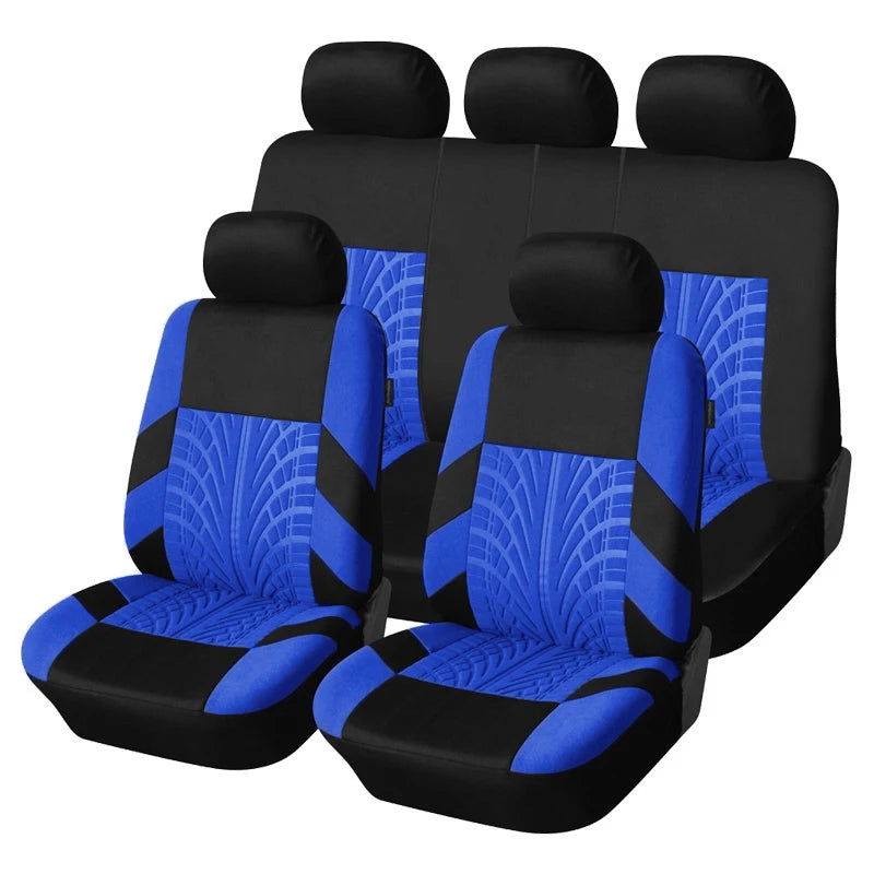 Universal Car Seat Cover - Kart It Up   - 41280613187671 