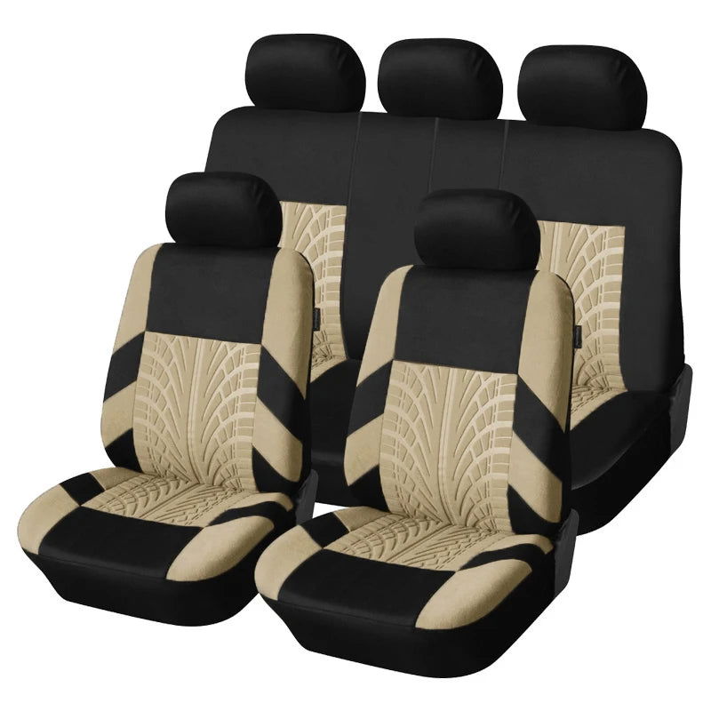 Universal Car Seat Cover - Kart It Up   - 41280613253207 