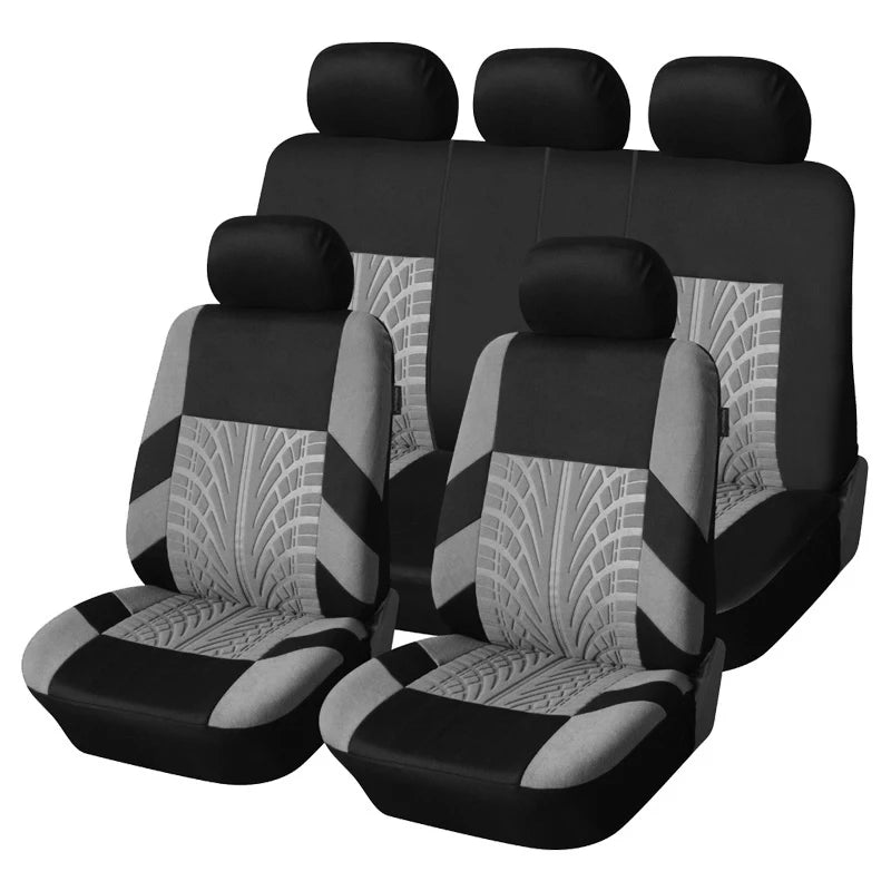 Universal Car Seat Cover - Kart It Up   - 41280613351511 