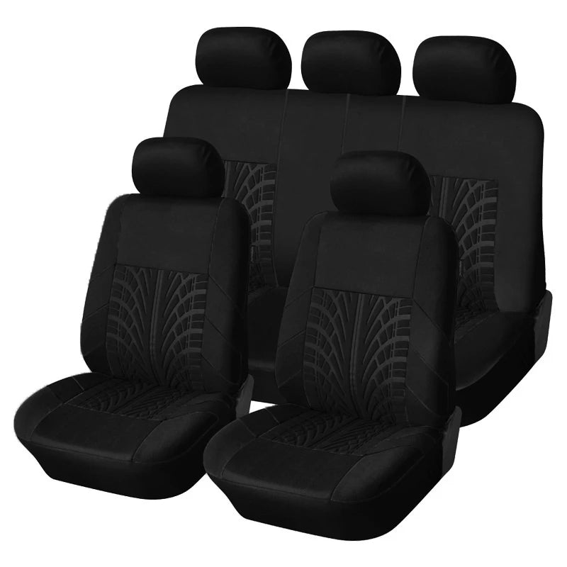 Universal Car Seat Cover - Kart It Up   - 41280613384279 