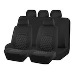 Universal Car Seat Cover Football Pattern - Kart It Up   - 41280612827223 