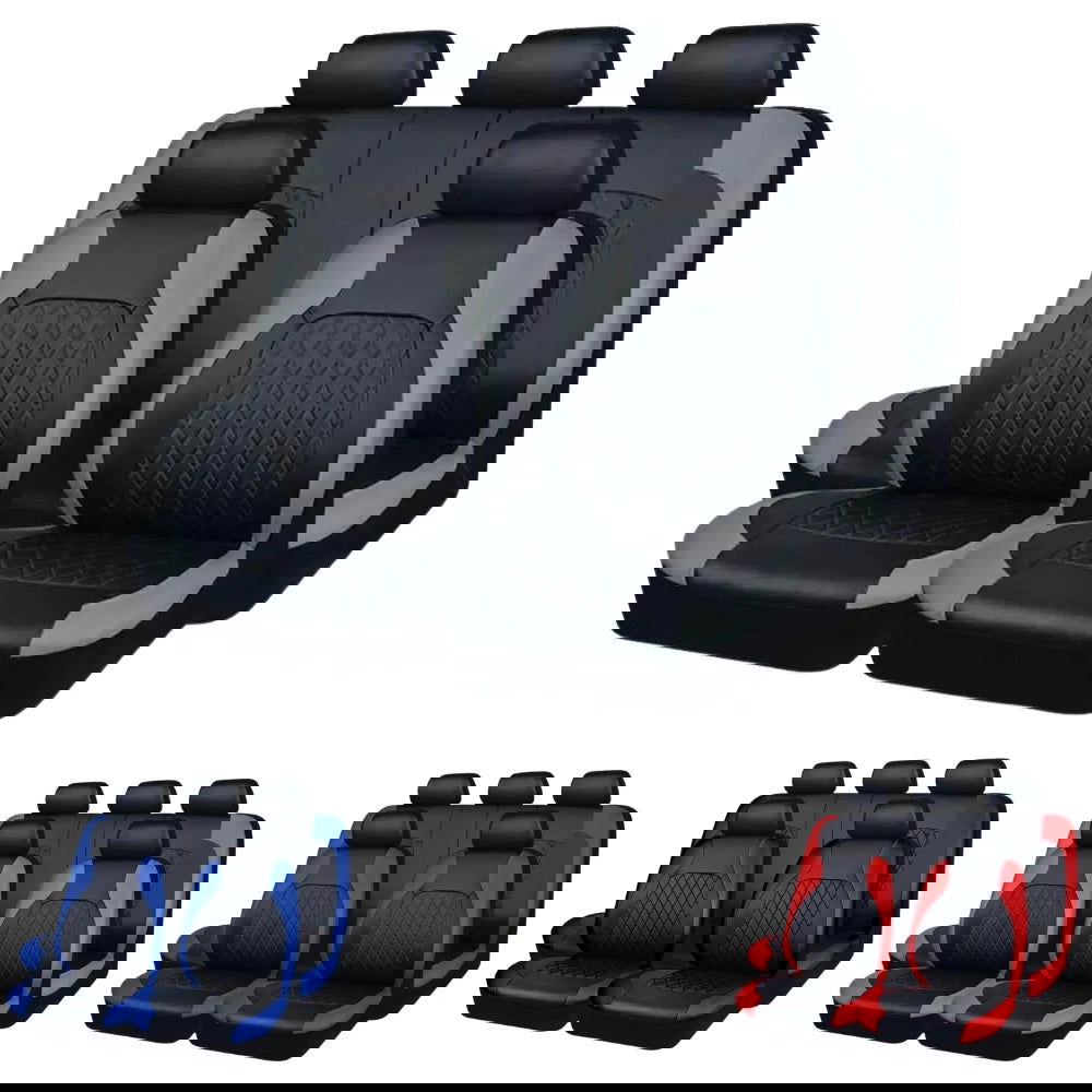 Universal Car Seat Covers - Kart It Up   -  