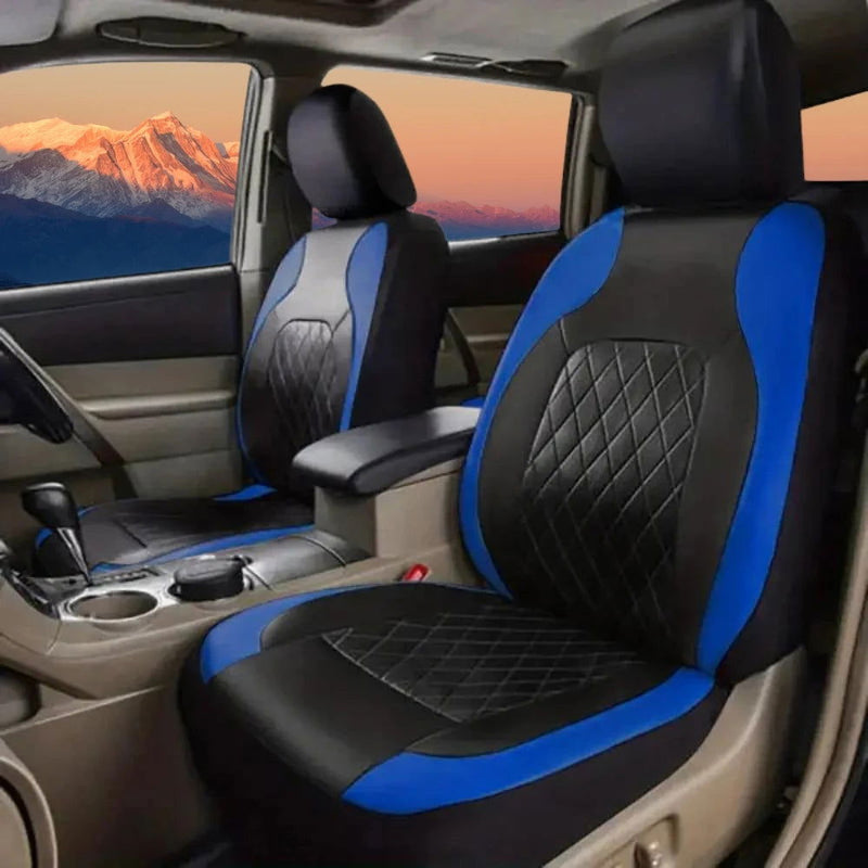 Universal Car Seat Covers - Kart It Up   -  