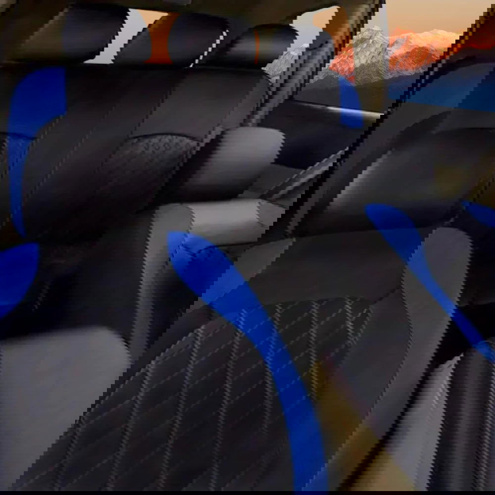 Universal Car Seat Covers - Kart It Up   -  