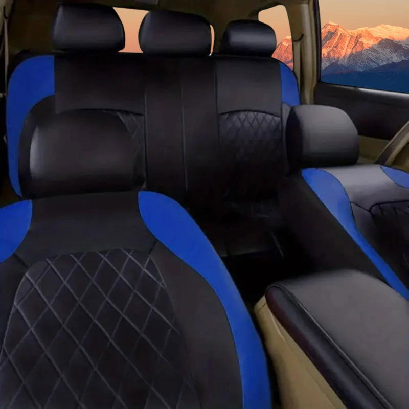 Universal Car Seat Covers - Kart It Up   -  