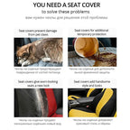 Universal Car Seat Covers - Kart It Up   -  