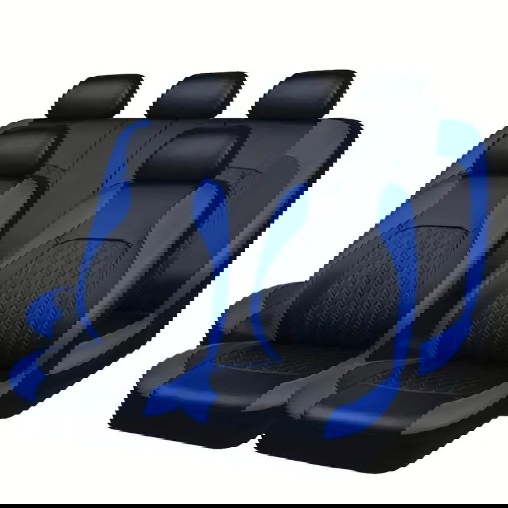 Universal Car Seat Covers - Kart It Up   - 41280621445207 